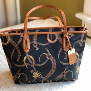 Ralph Lauren Equestrian Tote